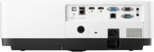 Projecteur laser ViewSonic LSC801WU 8000 lm pour écoles