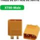 Chargeur intelligent 12,6V 10A QDD pour batterie Li-ion 3S