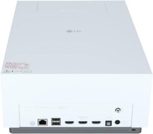 Vidéoprojecteur laser LG CineBeam 4K 2000 lumen Home Cinéma