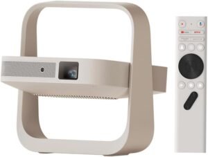 Vidéoprojecteur portable XGIMI Elfin Flip+ — cinéma & jardin