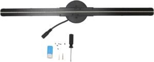 Projecteur hologramme 3D WiFi 16,5" 224LED 176° pour magasin