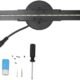 Projecteur hologramme 3D WiFi 16,5" 224LED 176° pour magasin