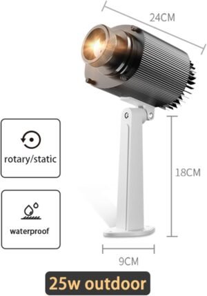 513biwXLs6L._AC_SL1500_-2.jpg Projecteur gobo 35W LED IP67 extérieur rotatif/statique personnalisé