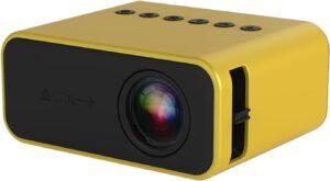Projecteur GOBO mini portable Projecteur GOBO mini portable home cinéma Giallo Cadeau Noël