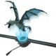 Projecteur holographique 3D 42 cm HD affichage publicitaire