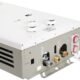 Chauffe-eau gaz 8L 16 kW propane instantané - douche pluie