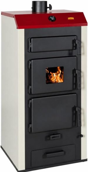 Chaudière bois chauffage central NS26