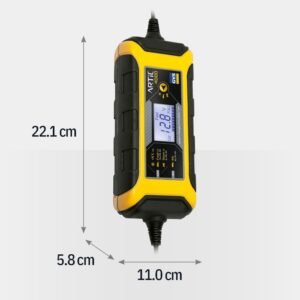 Chargeur Inverter 230V GYS Artic 4000 avec pinces & cosses