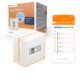 Thermostat connecté Netatmo Wi Thermostat connecté Netatmo Wi‑Fi économe pour chaudière