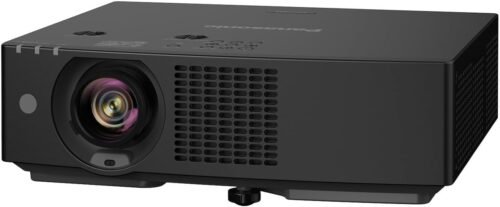 Projecteur Panasonic PT-VMZ62BEJ 6200lm WUXGA pour séminaire