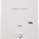 Chauffe-eau gaz instantané 18L Chauffe-eau gaz instantané 18L GPL/Propane 36kW LED