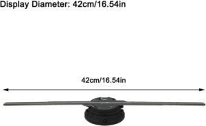 518lhR6kJAL._AC_SL1500_.jpg Ventilateur holographique 3D 16,5 pouces 234 LEDs 512x234