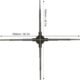 Projecteur hologramme 3D WiFi LED 2000x928 pour public