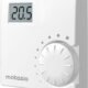 Thermostat sans fil TH610RS avec récepteur, à piles