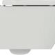 WC suspendu Ideal Standard i.life B sans bride 3,9-6 L Blanc