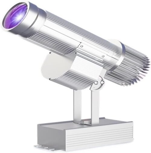 Projecteur GOBO LED 25W rotatif - logo personnalisé