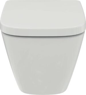 WC suspendu Ideal Standard i.life B sans bride 3,9-6 L Blanc