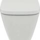 WC suspendu Ideal Standard i.life B sans bride 3,9-6 L Blanc