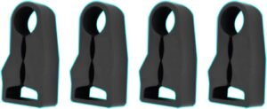 Coussins d'absorption - Ensemble 4 pour véhicules, calme
