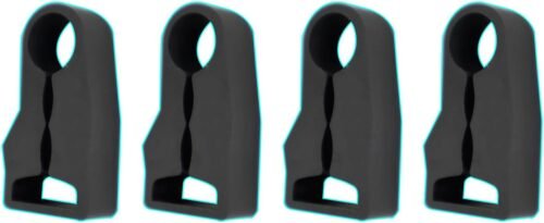 Coussins d'absorption - Ensemble 4 pour véhicules, calme