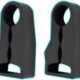 Coussins d'absorption - Ensemble 4 pour véhicules, calme