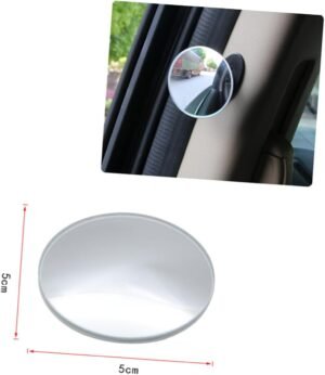 Rétroviseur intérieur Alipis verre convexe ultra-fin