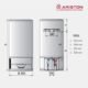 Chauffe-eau thermodynamique 100L Ariston Lydos Hybrid