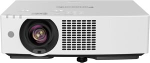 Projecteur Panasonic PT-VMZ72EJ 7200 lm pour lieux modernes