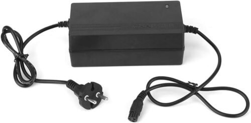 Chargeur batterie 24V 1.8A pour scooter/ATV, prise UE