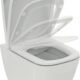 WC suspendu Ideal Standard i.life B sans bride 3,9-6 L Blanc