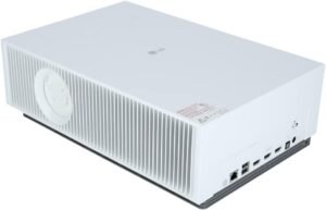 Vidéoprojecteur laser LG CineBeam 4K 2000 lumen Home Cinéma