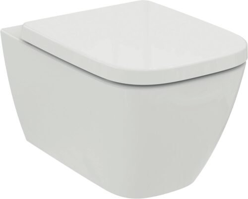 WC suspendu Ideal Standard i.l WC suspendu Ideal Standard i.life B sans bride 3,9-6 L Blanc