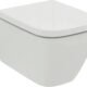 WC suspendu Ideal Standard i.life B sans bride 3,9-6 L Blanc