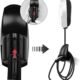 Support chargeur véhicule électrique Type 2 Organiseur de câble
