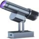 Projecteur GOBO LED logo personnalisé 35W rotatif extérieur