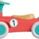 Porteur vintage Baby Clementoni - Ma 1ère voiture 12-36 mois