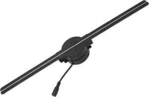 Projecteur hologramme 3D 16,5 pouces WiFi 2000x224 224 LED