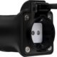 Adaptateur EV Type 2 mâle vers prise Schuko 220V portable