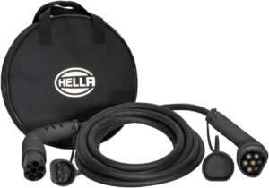 Câble de charge Type 2 11 kW Hella pour voitures 8KE 358 255-011