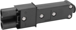 Prise chargeur 48 V voiture JR1‑H235A‑00 ignifuge portable