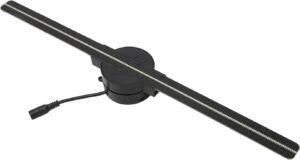 Projecteur holographique 3D 16,5'' 224 LED 2000x224