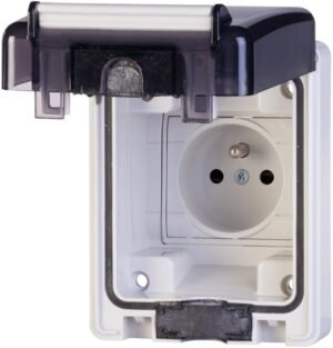 51TgGZGRKaL._AC_.jpg Prise de courant pour voiture électrique, compteur LCD IP66