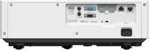 Projecteur Panasonic PT-VMZ72EJ 7200 lm pour lieux modernes