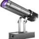 Projecteur GOBO LED 25W personnalisé - Logo rotatif (B)