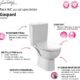 WC au sol sans bride Jacob Delafon - Abattant soft-close