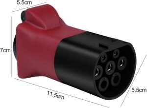 Adaptateur V2L 3,5kW Type 2→Schuko MG4/MG5/MG ZS/Marvel R