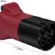 Adaptateur V2L 3,5kW Type 2→Schuko MG4/MG5/MG ZS/Marvel R
