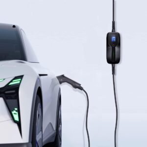 Chargeur voiture électrique Morec Type1 2,2-3,6 kW 10/16A 6m