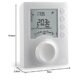 51asKUR1KL.jpg Thermostat filaire programmable Delta Dore Tybox 1117