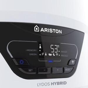 Chauffe-eau thermodynamique 100L Ariston Lydos Hybrid